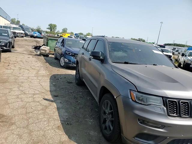 2019 Jeep Grand Cherokee Limited VIN: 1C4RJFBG4KC562826 Lot: 71020824