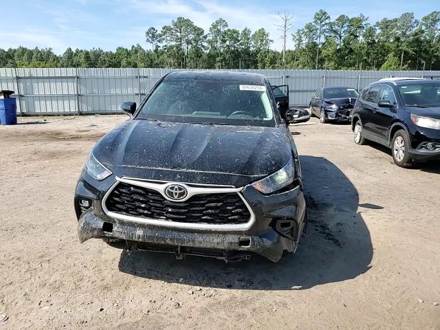 2022 Toyota Highlander L VIN: 5TDZZRAH1NS131478 Lot: 69630294