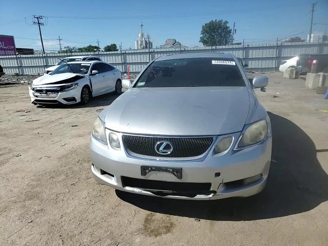 JTHCH96S160010479 2006 Lexus Gs 300