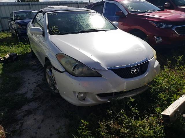 4T1FA38P05U049608 2005 Toyota Camry Solara Se