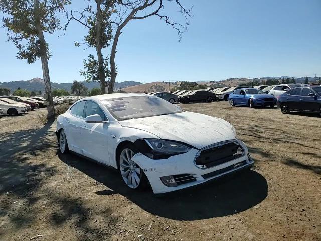 2013 Tesla Model S VIN: 5YJSA1DN4DFP17171 Lot: 69183494