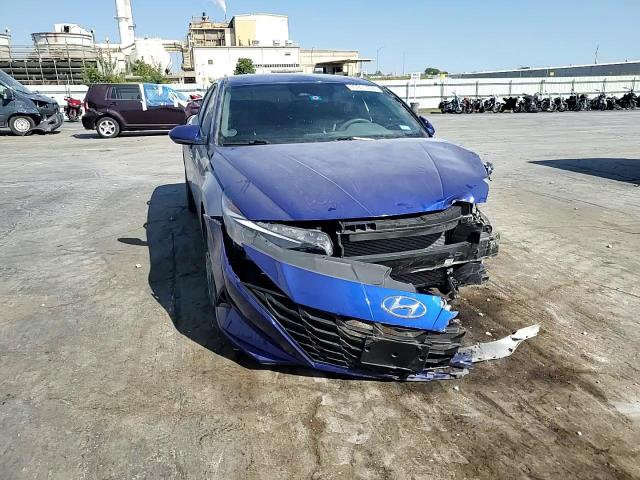 2023 Hyundai Elantra Sel VIN: KMHLM4AGXPU588590 Lot: 70911404