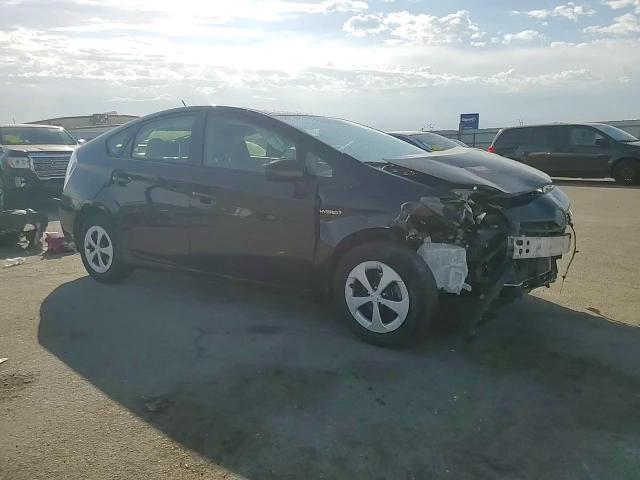 2014 Toyota Prius VIN: JTDKN3DU6E1788521 Lot: 72343234