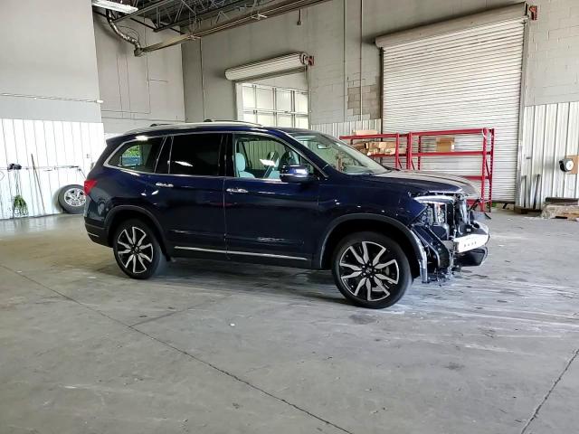 2020 Honda Pilot Touring VIN: 5FNYF6H63LB019337 Lot: 71963474