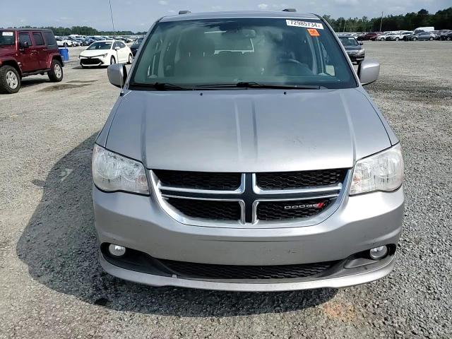 2017 Dodge Grand Caravan Sxt VIN: 2C4RDGCG1HR697113 Lot: 72985734