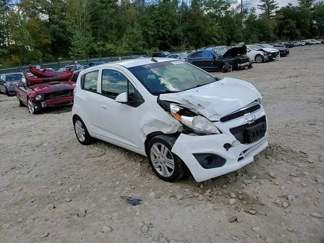 2014 Chevrolet Spark Ls VIN: KL8CB6S96EC590726 Lot: 72790064