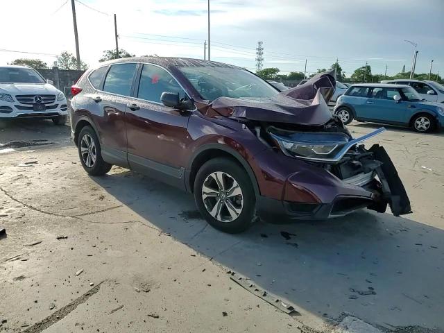 2019 Honda Cr-V Lx VIN: 2HKRW5H30KH401295 Lot: 72075114