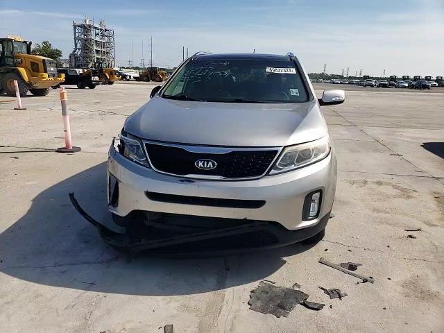 5XYKU4A74FG639730 2015 Kia Sorento Ex