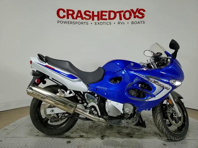 2006 Suzuki Gsx600 F VIN: JS1GN79A962105826 Lot: 67148934