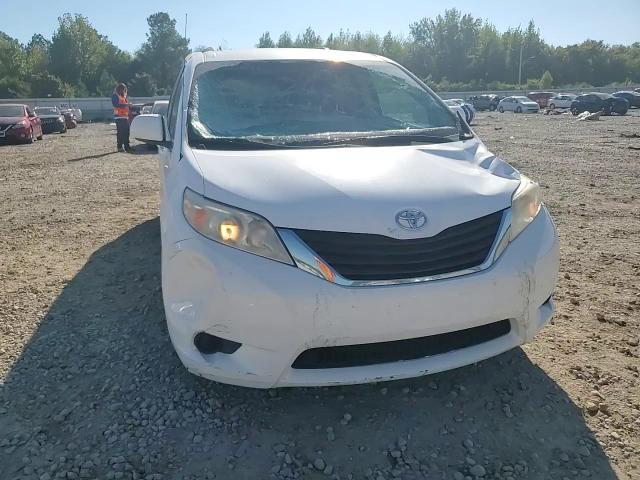 2011 Toyota Sienna Le VIN: 5TDKK3DC9BS123174 Lot: 71927974