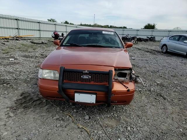 2009 Ford Crown Victoria Police Interceptor VIN: 2FAHP71V39X123331 Lot: 73126384