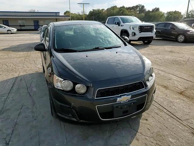 2015 Chevrolet Sonic Lt VIN: 1G1JC6SH8F4194451 Lot: 72651114