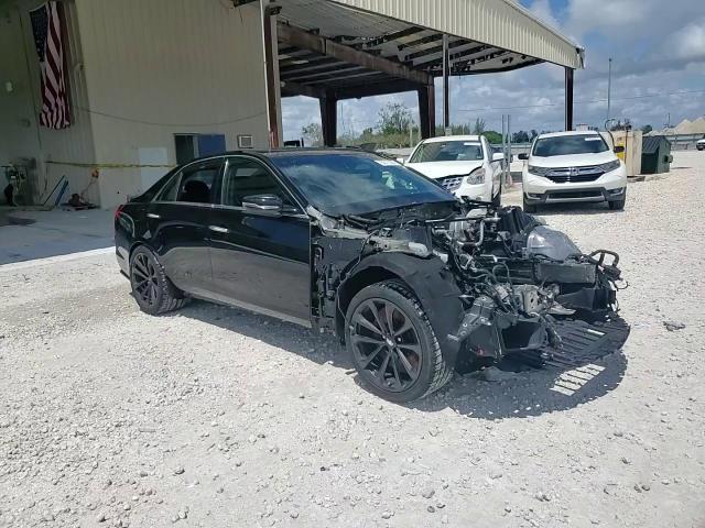 2019 Cadillac Cts-V VIN: 1G6A15S65K0126084 Lot: 70317924