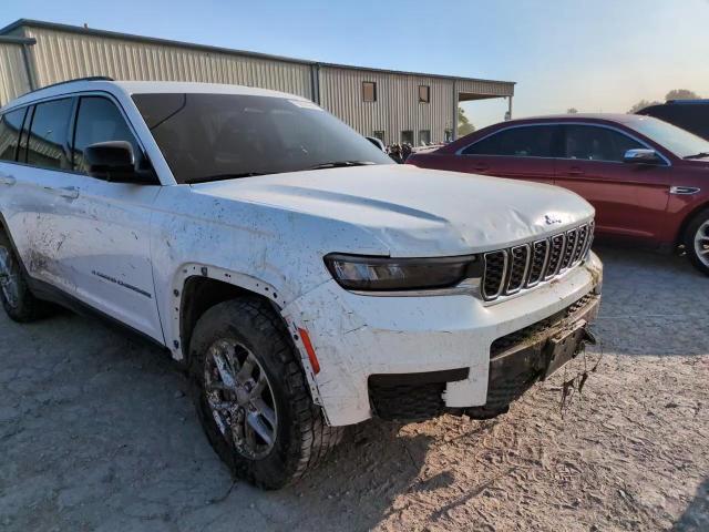 2021 Jeep Grand Cherokee L Laredo VIN: 1C4RJKAG7M8155955 Lot: 70861484