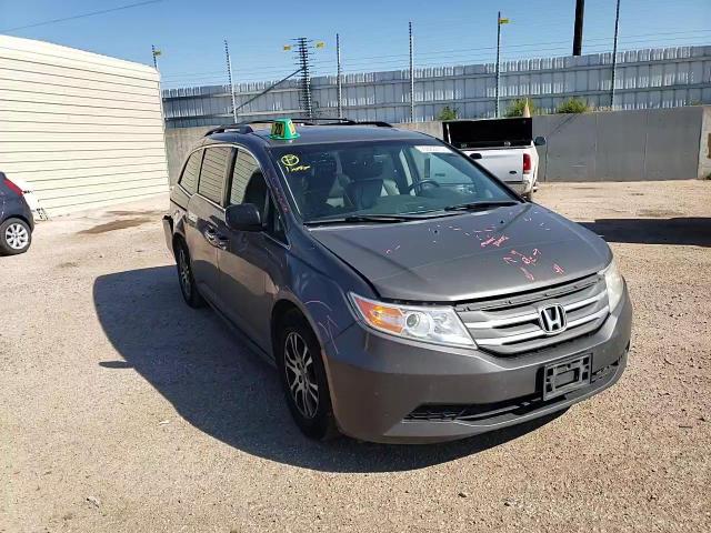 2012 Honda Odyssey Exl VIN: 5FNRL5H68CB101121 Lot: 70680614