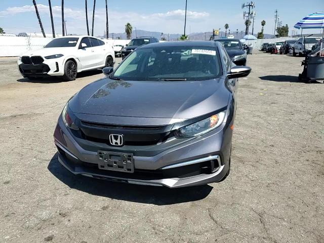 2019 Honda Civic Lx VIN: 2HGFC2F64KH549922 Lot: 70142604