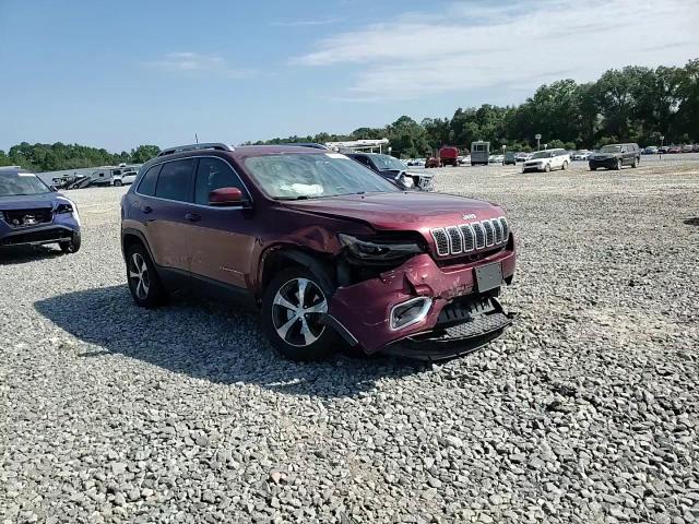 2019 Jeep Cherokee Limited VIN: 1C4PJMDX5KD398828 Lot: 72769144