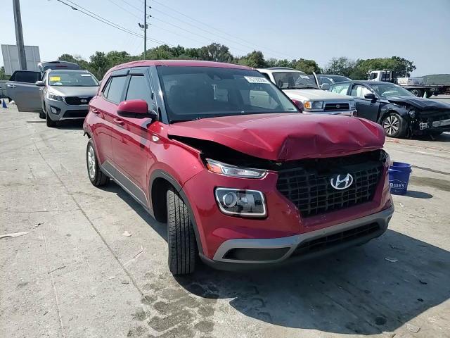 2021 Hyundai Venue Se VIN: KMHRB8A34MU066831 Lot: 70792004