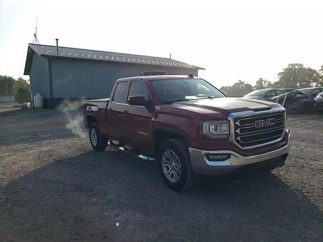 2018 GMC Sierra K1500 Sle VIN: 1GTV2MEC8JZ308038 Lot: 70920584