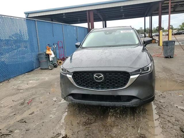 2022 Mazda Cx-5 Premium VIN: JM3KFBDM9N0635877 Lot: 72592474