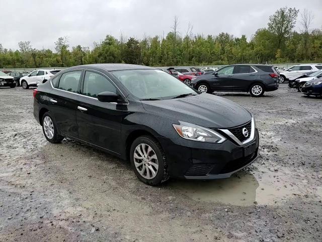 3N1AB7AP1KY427864 2019 Nissan Sentra S