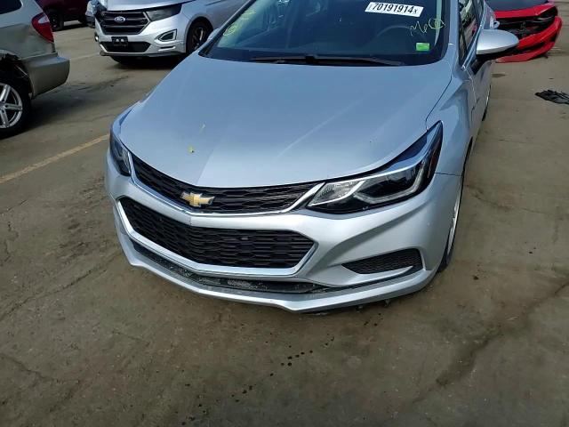 2017 Chevrolet Cruze Lt VIN: 1G1BE5SM2H7241738 Lot: 70191914