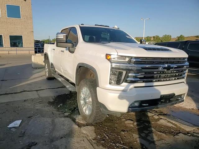 2020 Chevrolet Silverado K3500 High Country VIN: 1GC4YVEY9LF106650 Lot: 73395444