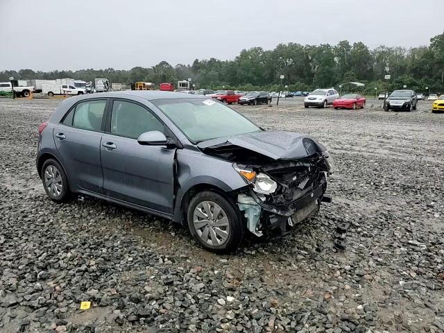 2020 Kia Rio Lx VIN: 3KPA25AD7LE274840 Lot: 71449364