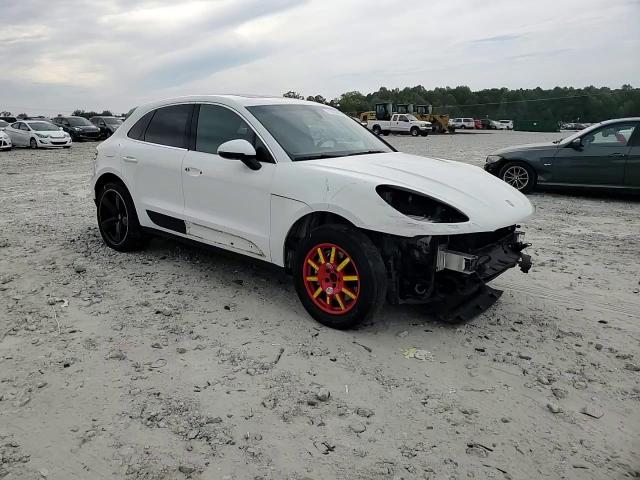 WP1AB2A51FLB66523 2015 Porsche Macan S