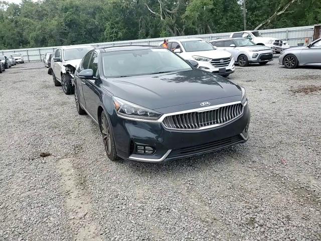 KNALC4J1XH5083340 2017 Kia Cadenza Premium