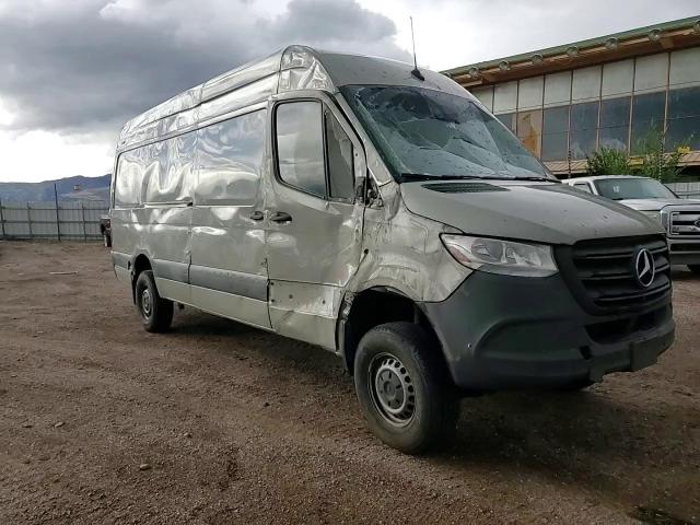 2023 Mercedes-Benz Sprinter 2500 VIN: W1Y4NCVY4PT127793 Lot: 71805484