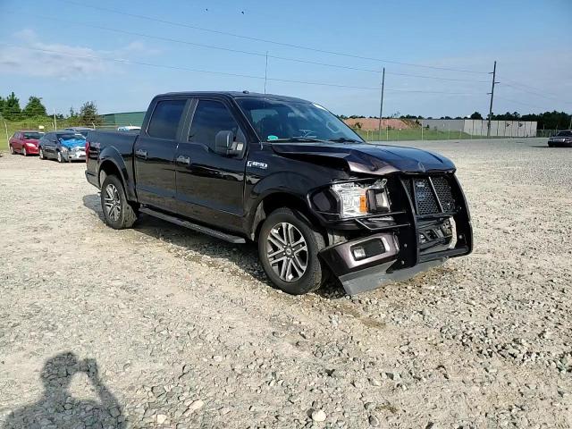 2019 Ford F150 Supercrew VIN: 1FTEW1EP9KFA06332 Lot: 72916854