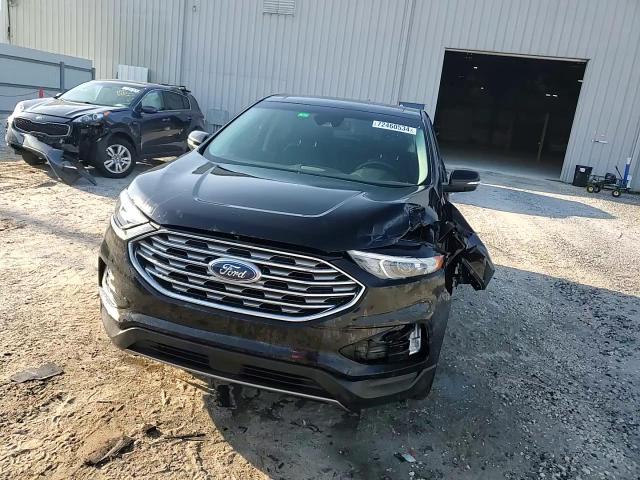 2020 Ford Edge Titanium VIN: 2FMPK3K94LBA39839 Lot: 72460534