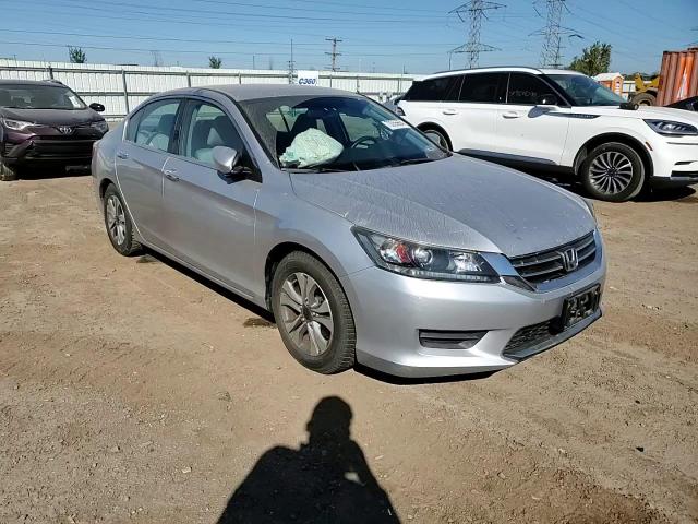 1HGCR2F3XEA236464 2014 Honda Accord Lx