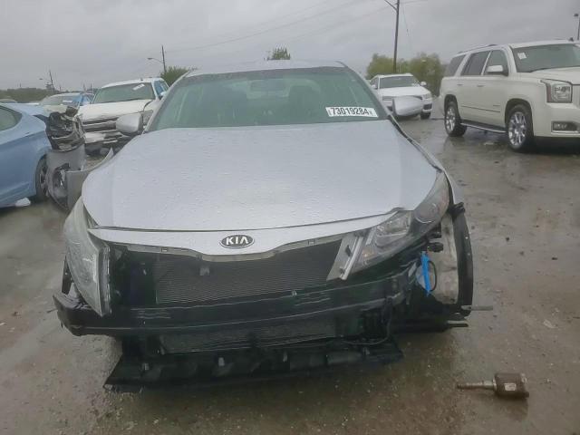 2015 Kia Optima Lx VIN: 5XXGM4A78FG481824 Lot: 73019284