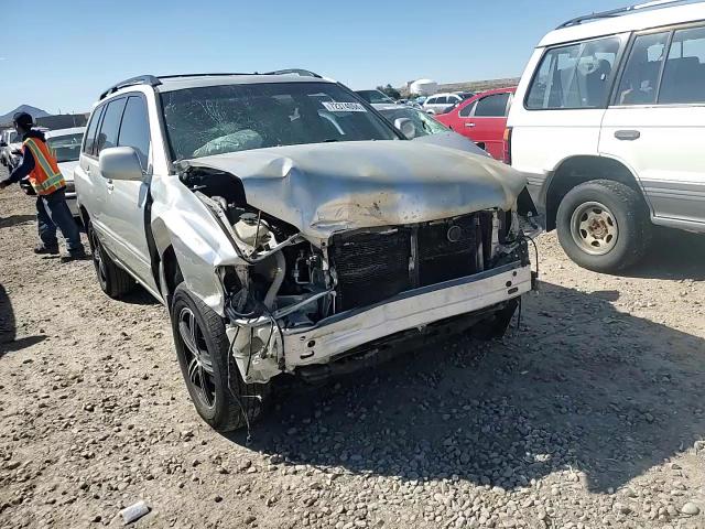 JTEEP21A470218081 2007 Toyota Highlander Sport