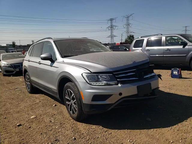 2019 Volkswagen Tiguan Se VIN: 3VV2B7AX7KM139969 Lot: 70339424