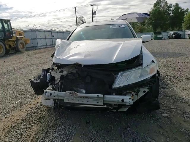 5J6TF2H57EL003386 2014 Honda Crosstour Exl