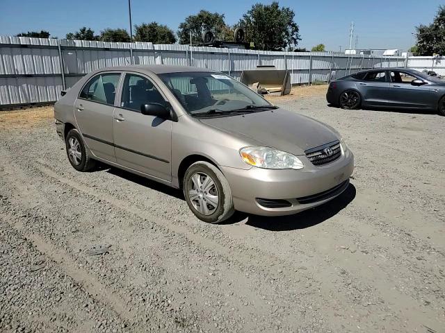 2006 Toyota Corolla Ce VIN: 1NXBR32E76Z640728 Lot: 73528344