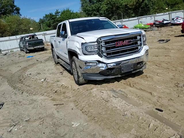 2018 GMC Sierra K1500 Slt VIN: 3GTU2NEC0JG629086 Lot: 71916714