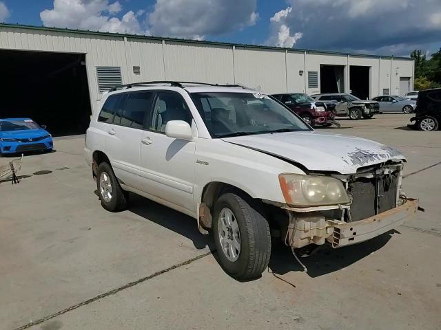 2003 Toyota Highlander Limited VIN: JTEHF21A130157525 Lot: 72460944