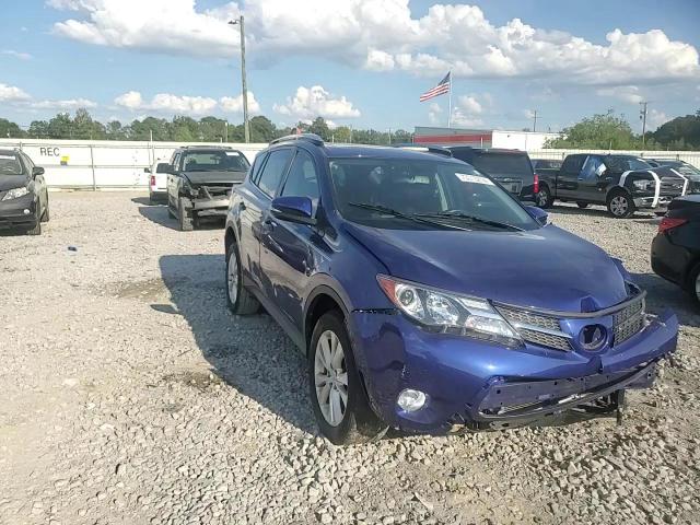 2014 Toyota Rav4 Limited VIN: 2T3YFREV8EW101445 Lot: 73013274