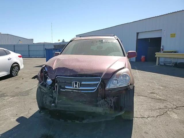 JHLRD78895C025633 2005 Honda Cr-V Ex