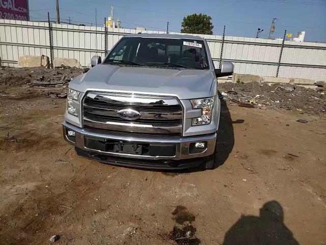 2016 Ford F150 Supercrew VIN: 1FTEW1EP5GKD27797 Lot: 71075744