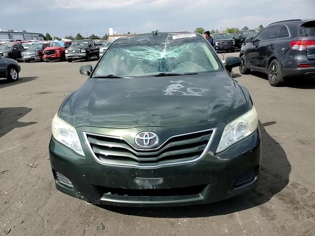 4T1BF3EK2BU706557 2011 Toyota Camry Base