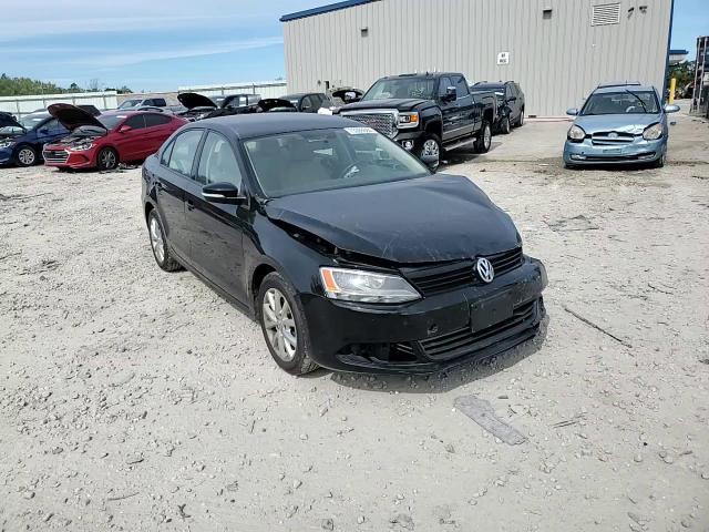 2011 Volkswagen Jetta Se VIN: 3VWDZ7AJ6BM396827 Lot: 73398684