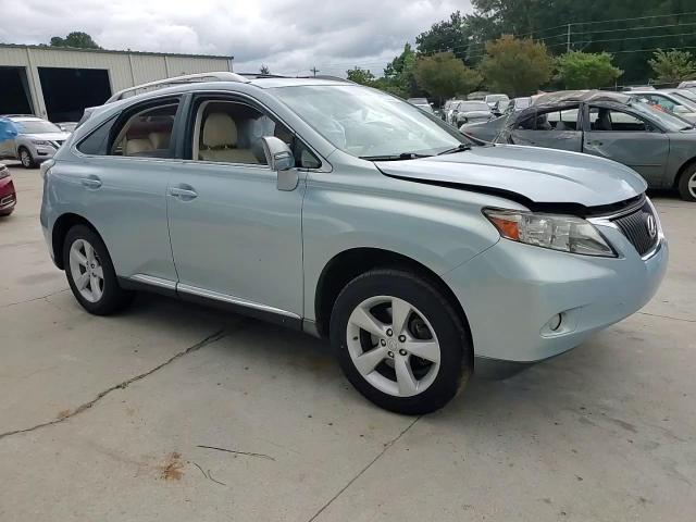 2010 Lexus Rx 350 VIN: 2T2ZK1BA8AC002904 Lot: 71522304