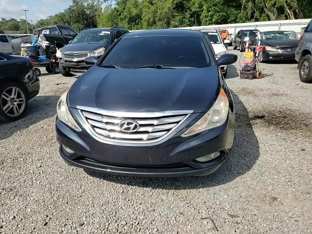 2013 Hyundai Sonata Se VIN: 5NPEC4AC3DH595691 Lot: 71876654