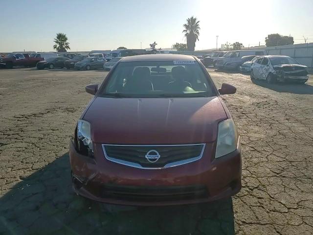 2012 Nissan Sentra 2.0 VIN: 3N1AB6AP8CL759230 Lot: 72629504