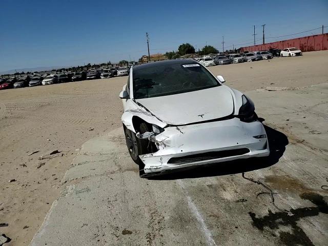 2022 Tesla Model 3 VIN: 5YJ3E1EB2NF206430 Lot: 67600034